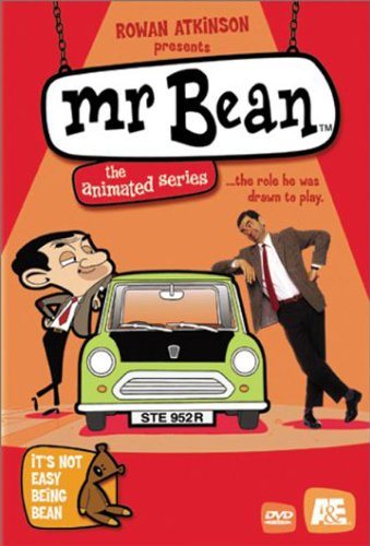 MR.BEAN ANIMATED VOL.1